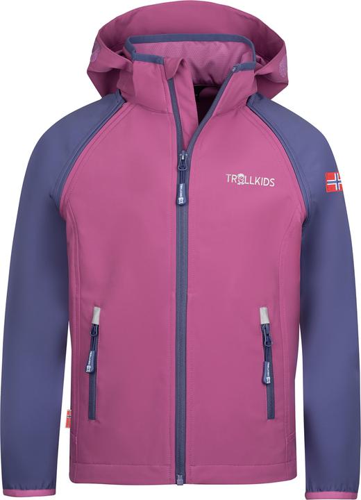 Produktbild Trollkids Kids Rondane Zip Off Jacket XT (176)