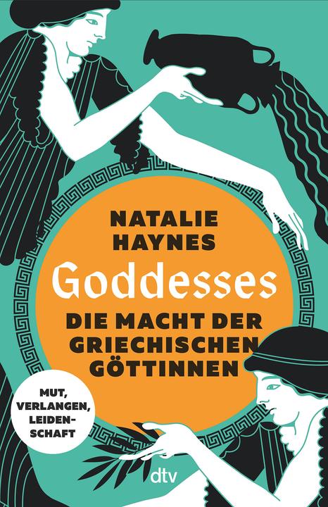 Immagine prodotto Goddesses (Tedesco, Natalie Haynes, 2024)