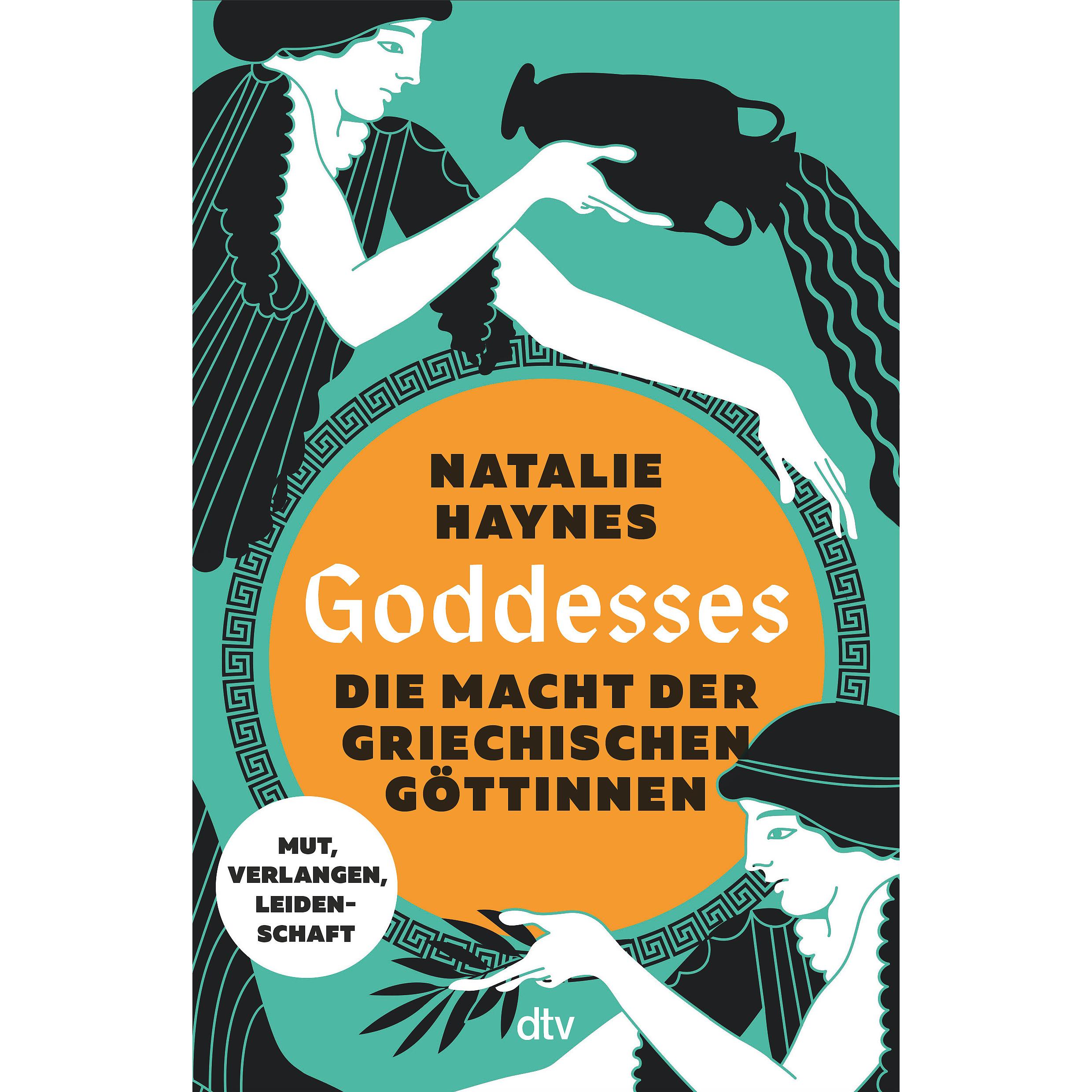 Goddesses, Sachbücher von Natalie Haynes