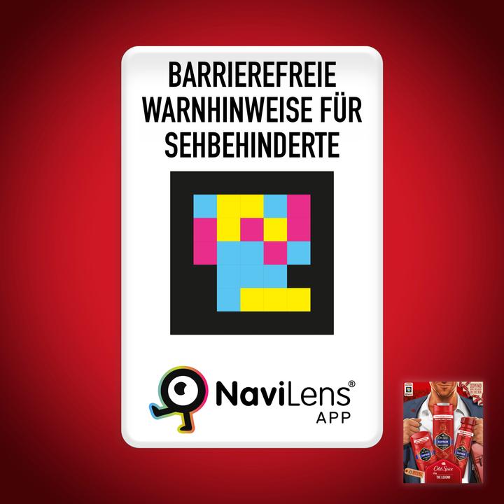 Actual product image Old Spice Captain (Stick)