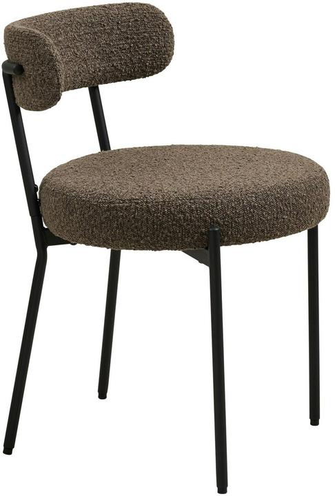 Immagine prodotto House Nordic Sedia da pranzo Badalona Prezzo per 2 pezzi.