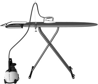 Actual product image Laurastar Cable holder for all types of ironing boards