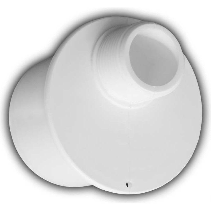 Usha, Rohrverbindungstechnik, USH Muffennippel NW 50 x 3/4 (Rohrverschraubung)