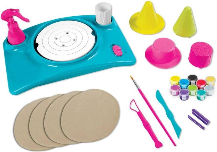 Actual product image Spin Master Pottery Cool Studio