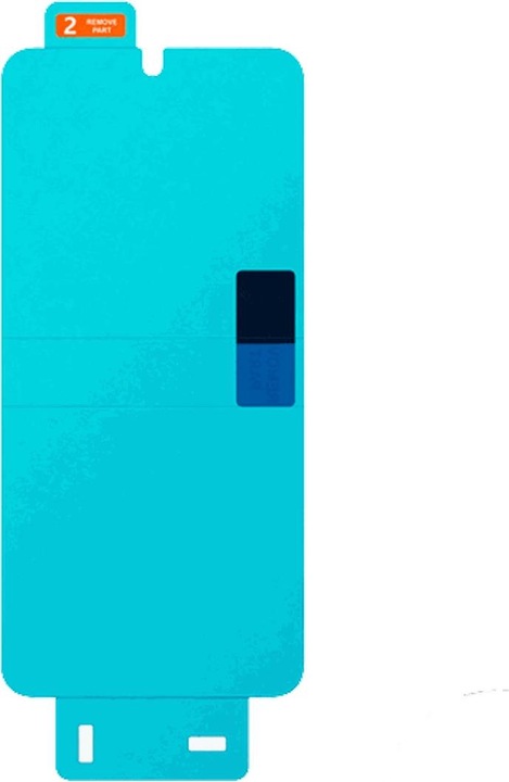 Actual product image Samsung Screen Protector (1 Piece, Samsung Galaxy S23+)