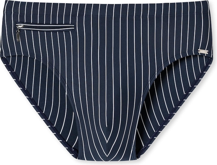 Produktbild Schiesser Badehose Slip Komfort (10)