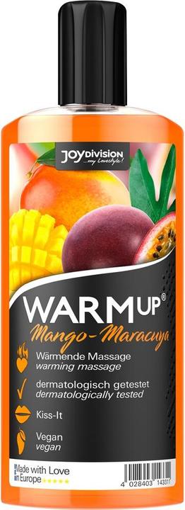 Immagine prodotto Joydivision WARMup (150 ml)