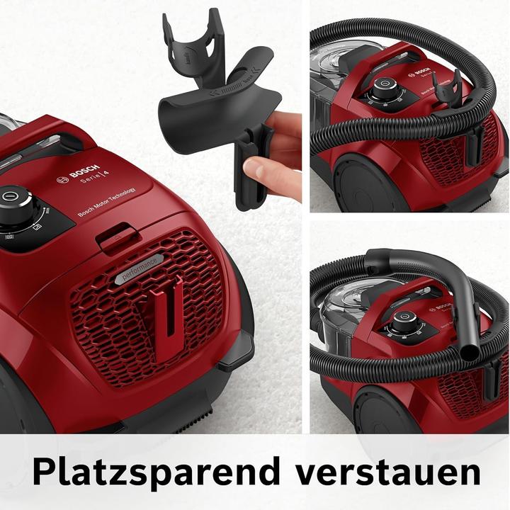 Produktbild Bosch Hausgeräte BGS21CAR