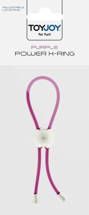 Actual product image ToyJoy Power X Ring