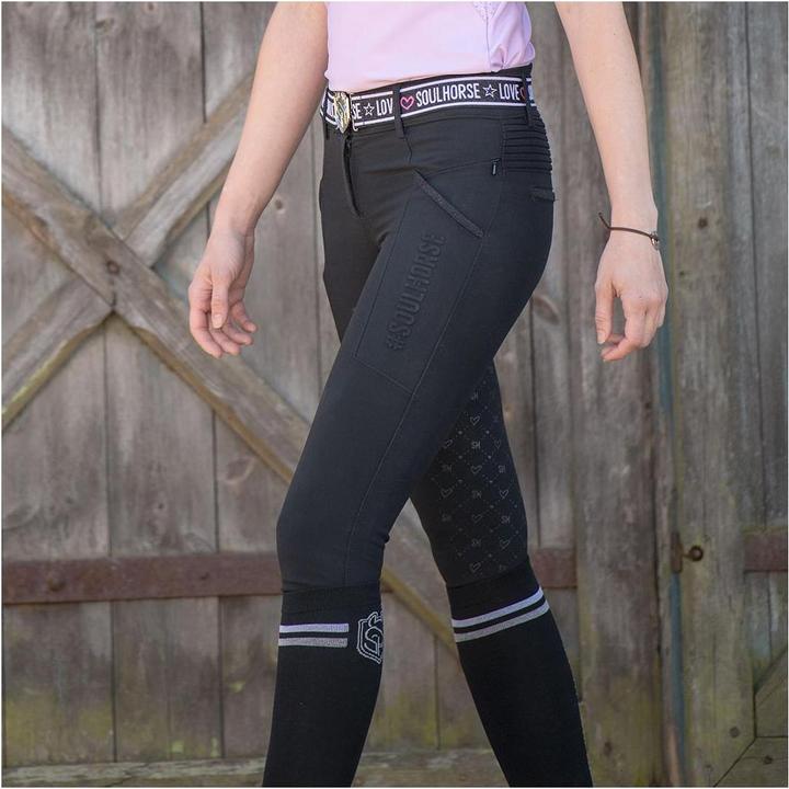 Produktbild Soulhorse Reithose Ruffles & Glitter (44)