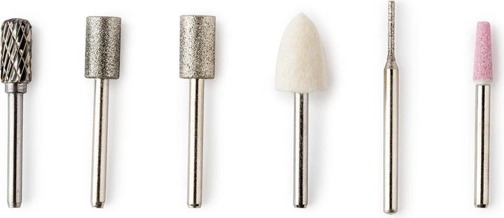 Produktbild Jata JBSM1200 Manicure and pedicure set 6in1