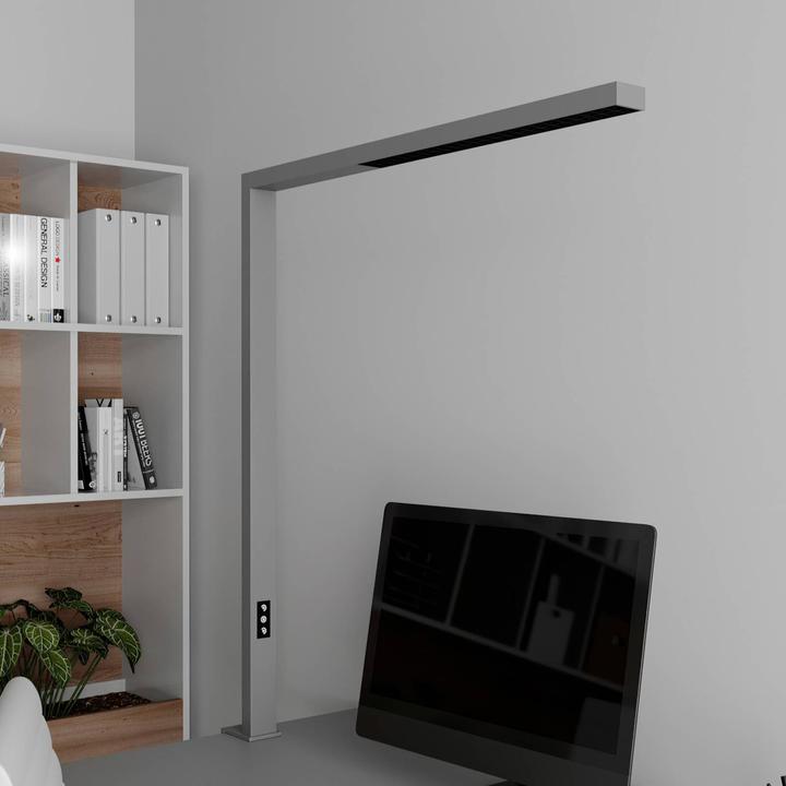 Actual product image Arcchio Jolinda table lamp Silver (10572 lm)