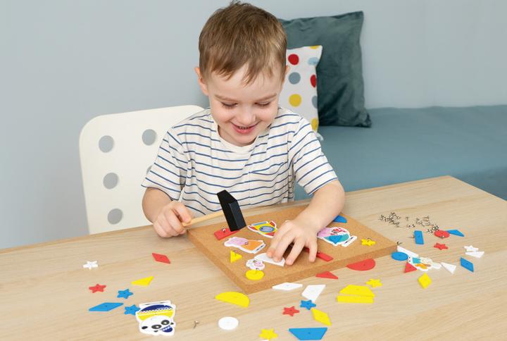 Produktbild Lena Hammerspiel Peppa Pig, Faltschachtel