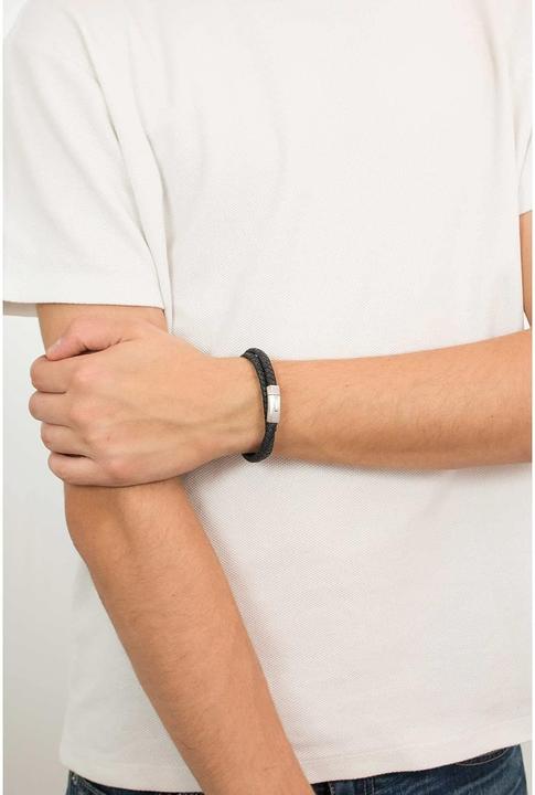 Produktbild Giorgio Armani Signature (18.50 cm, Edelstahl, Leder)