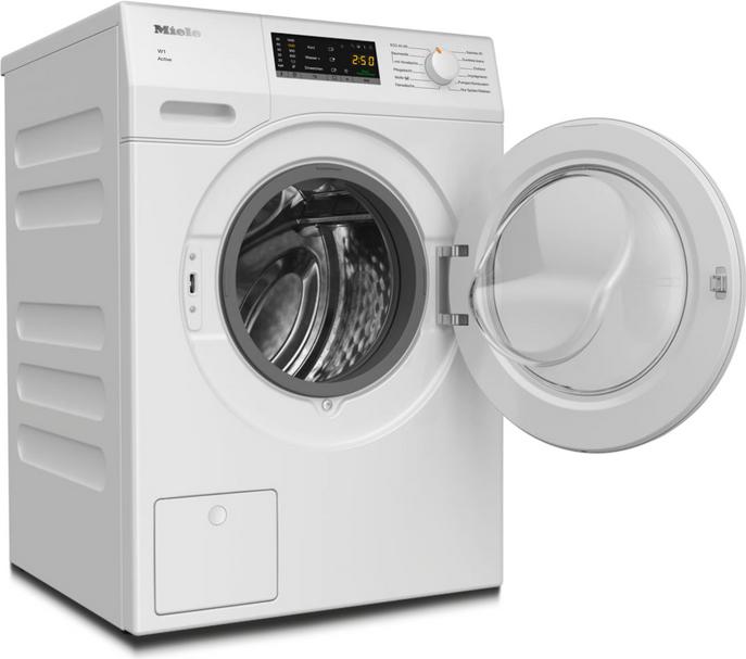 Actual product image Miele Washing machine WCA032 WCS (SPECIAL OFFER)