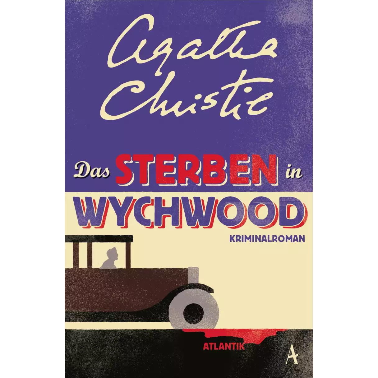 Thumbnail - Das Sterben in Wychwood, Belletristik von Agatha Christie