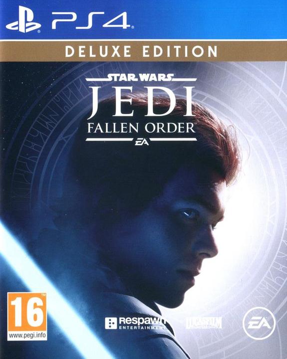 Image du produit EA Games Star Wars : Jedi Fallen Order - Édition de luxe (PS4, DE)