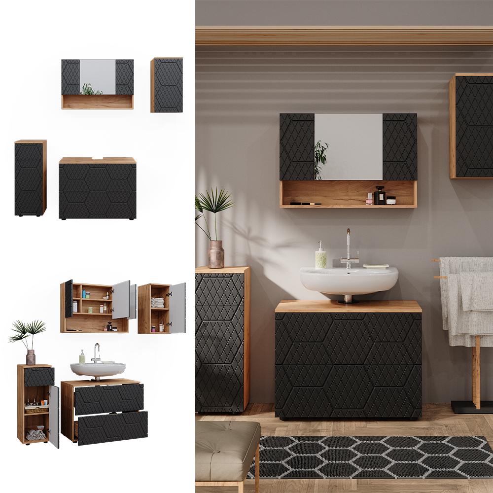 Thumbnail - Vicco, Badmöbelset, Irma