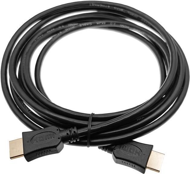 Image du produit Alantec AV-AHDMI-7.0 Câble HDMI 7m v2.0 haute vitesse avec Ethernet - connecteurs plaqués or (7 m, HDMI, 2.0)