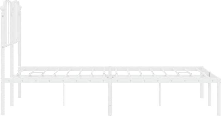 Image du produit vidaXL Bettgestell (135 x 190 cm)