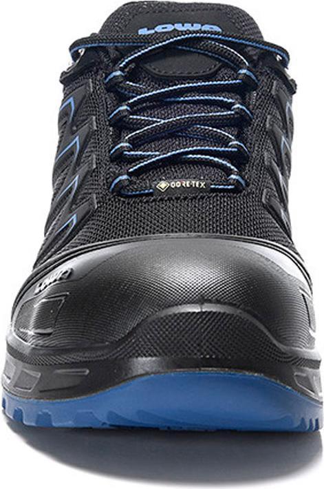 Actual product image Lowa LARROX Work GTX Low S3 (S3, 45)