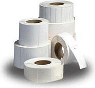 Actual product image Zebra Thermal labels (5.70 cm)