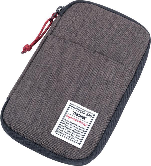 Immagine prodotto Troika BUSINESS TECH TRAVELLER Smart Traveller, grau