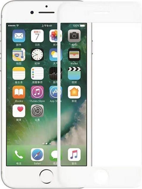 Produktbild Mocolo 3D Full Screen Schutzglas Displayschutz (1 Stück, Apple iPhone 8, Apple iPhone 7)