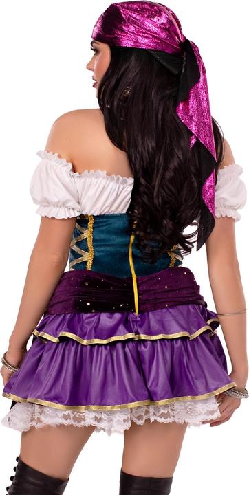 Produktbild Leg Avenue Tarot Kartenlegerin Kostüm (S)