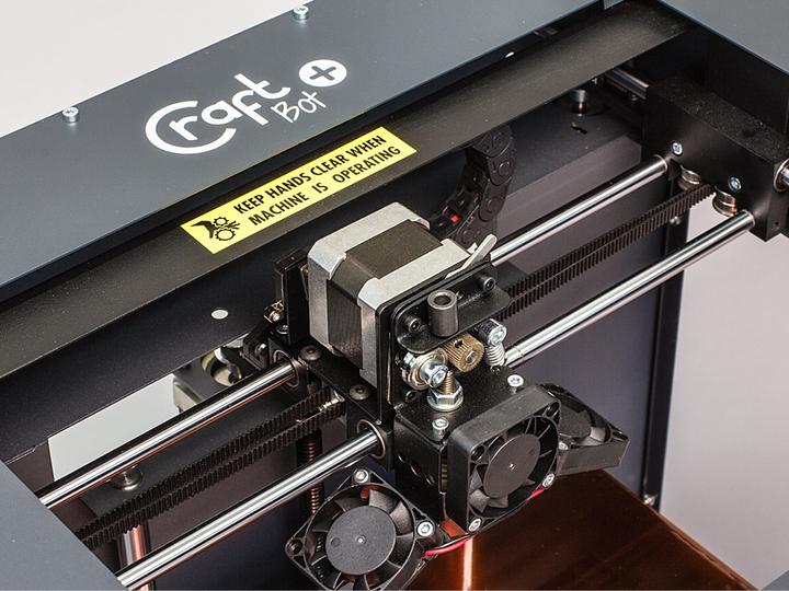 Produktbild CraftUnique CraftBot Plus