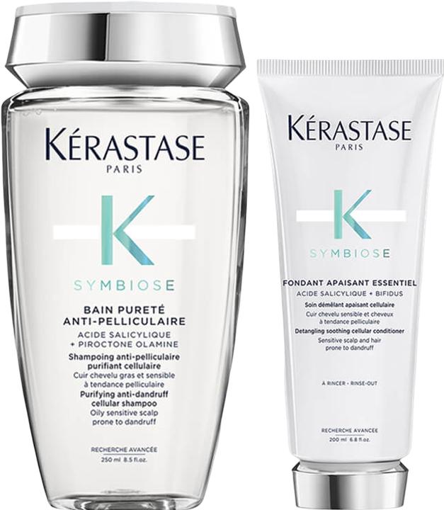 Image du produit Kérastase Symbiose Purifying Duo Set0 (Kit de soins capillaires)