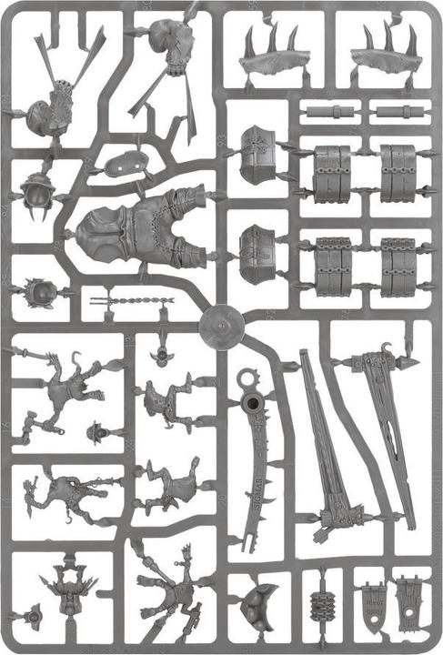 Image du produit Games Workshop 70-952 (Matières plastiques)