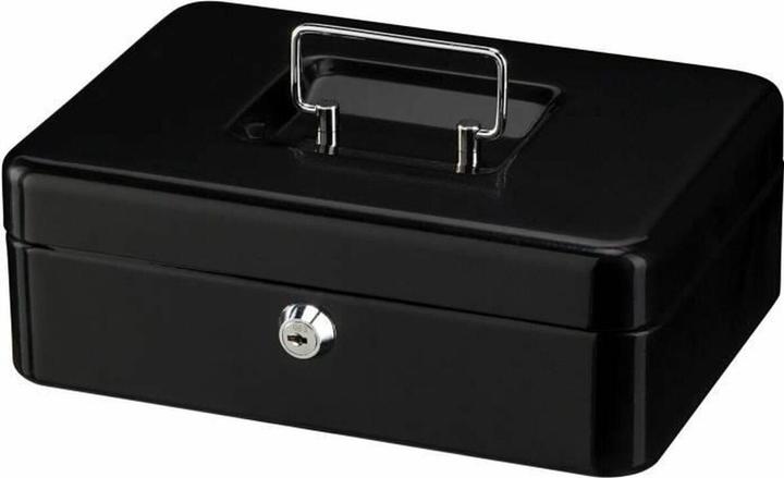 Burg Wächter Geldkassette MONEY 5025 black