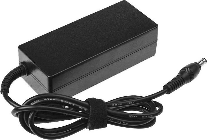 Actual product image GreenCell PRO Power Supply Charger for Laptop Samsung R522 R530 R540 R580 Q35 Q45 (60 W)