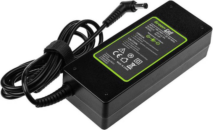 Produktbild GreenCell Notebook-Netzteil (90 W)