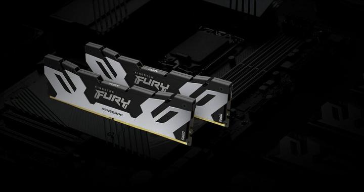 Produktbild Kingston 48GB DDR5-6400MT/S CL32 DIMM (1 x 48GB, 6400 MHz, DDR5-RAM, DIMM)
