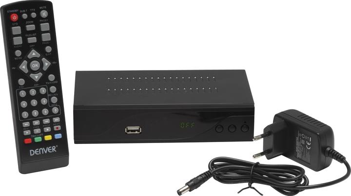 Image du produit DVBC-120, câble, Fuld HD, DVB-C, 4:3,16:9, MPEG4, JPEG (DVB-C)
