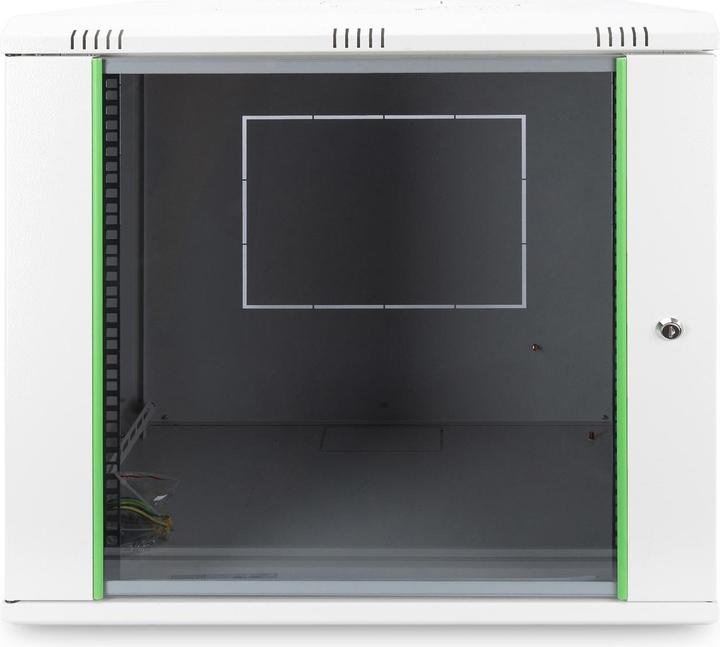 Produktbild Digitus Wandgehäuse Dynamic Basic Serie (12 HE, 19 Zoll Rack)