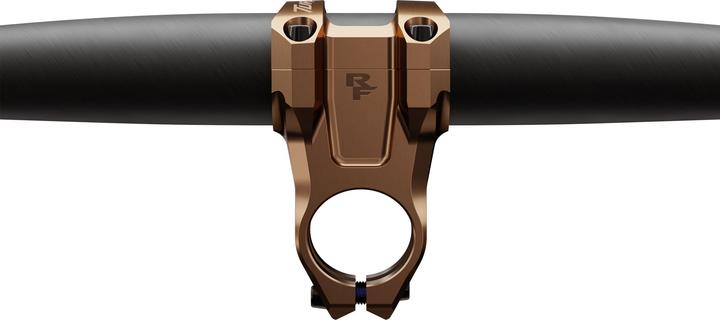 Actual product image Race Face Turbine Stem, 35.0mm, 50mm, 0°, kashmoney (50 mm)