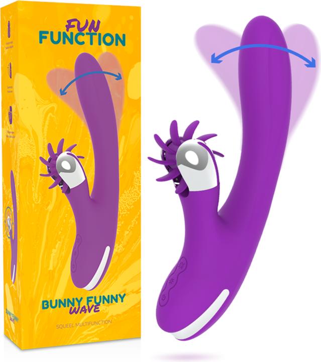 Immagine prodotto Fun Function Coniglietto Divertente Onda 2.0