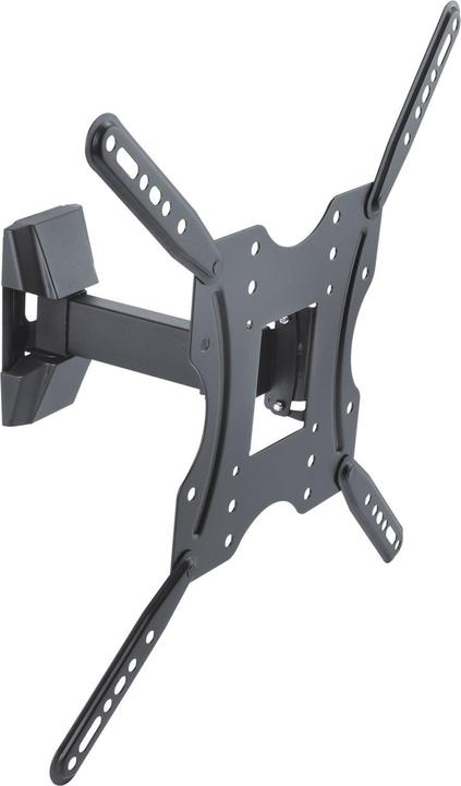 Actual product image Purelink PureMounts® TV mount - Swivel - Vesa 400 (Ceiling, 52", 30 kg)