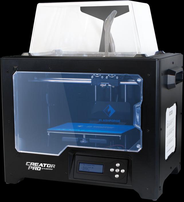 Immagine prodotto FlashForge Creatore PRO