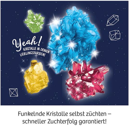 Image du produit Kosmos L'agriculture de cristal