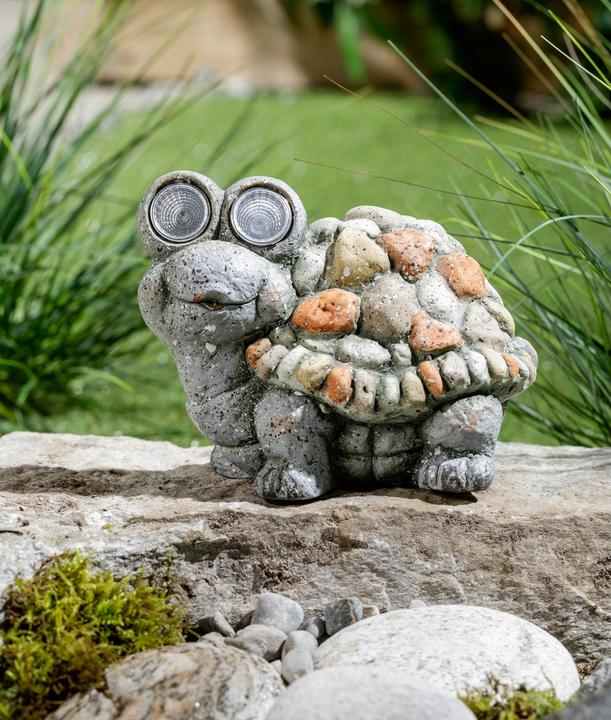 Produktbild GuGus LED Solar Schildkröte