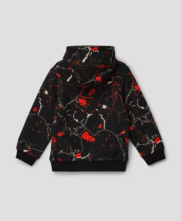 Actual product image s.Oliver Sweatshirt Sweatshirt mit weicher Innenseite (98)