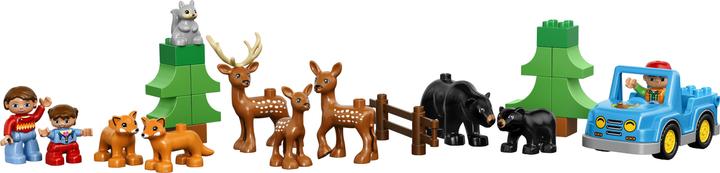 Produktbild LEGO Wildpark (10584)