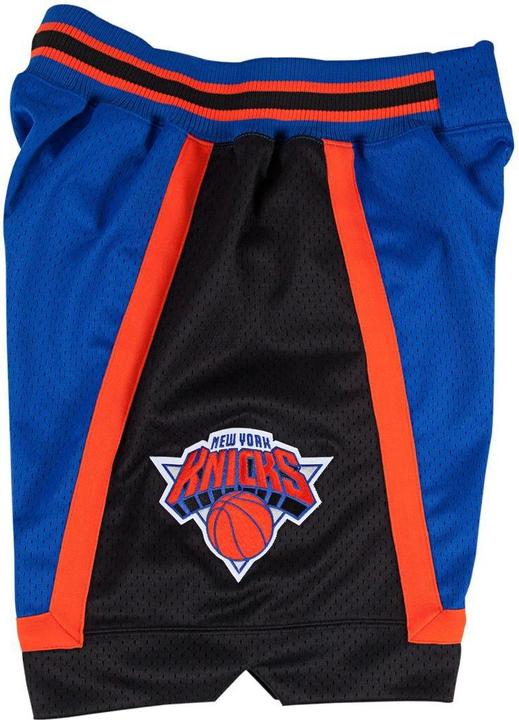 Actual product image Mitchell & Ness Short New York Knicks Authentic 1996/97 (M)