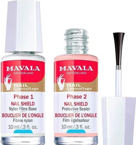 Produktbild Mavala Nail Strengthener 2x10ml (20 ml)