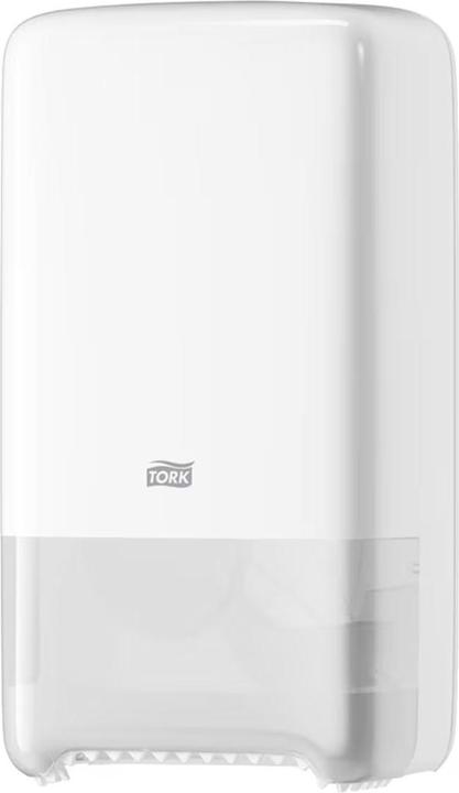 Tork Twin Dispenser White T6