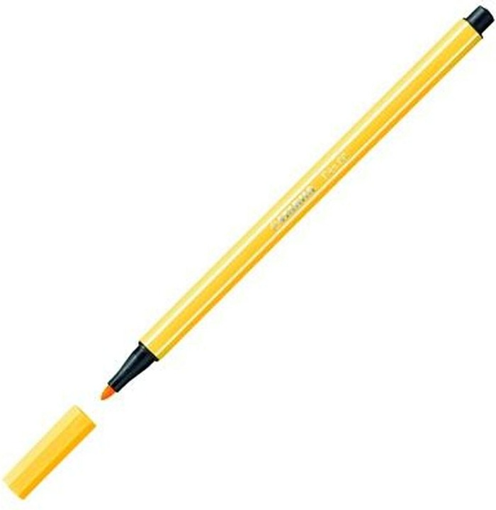 Immagine prodotto STABILO Penna 68 (Giallo, 10 x)